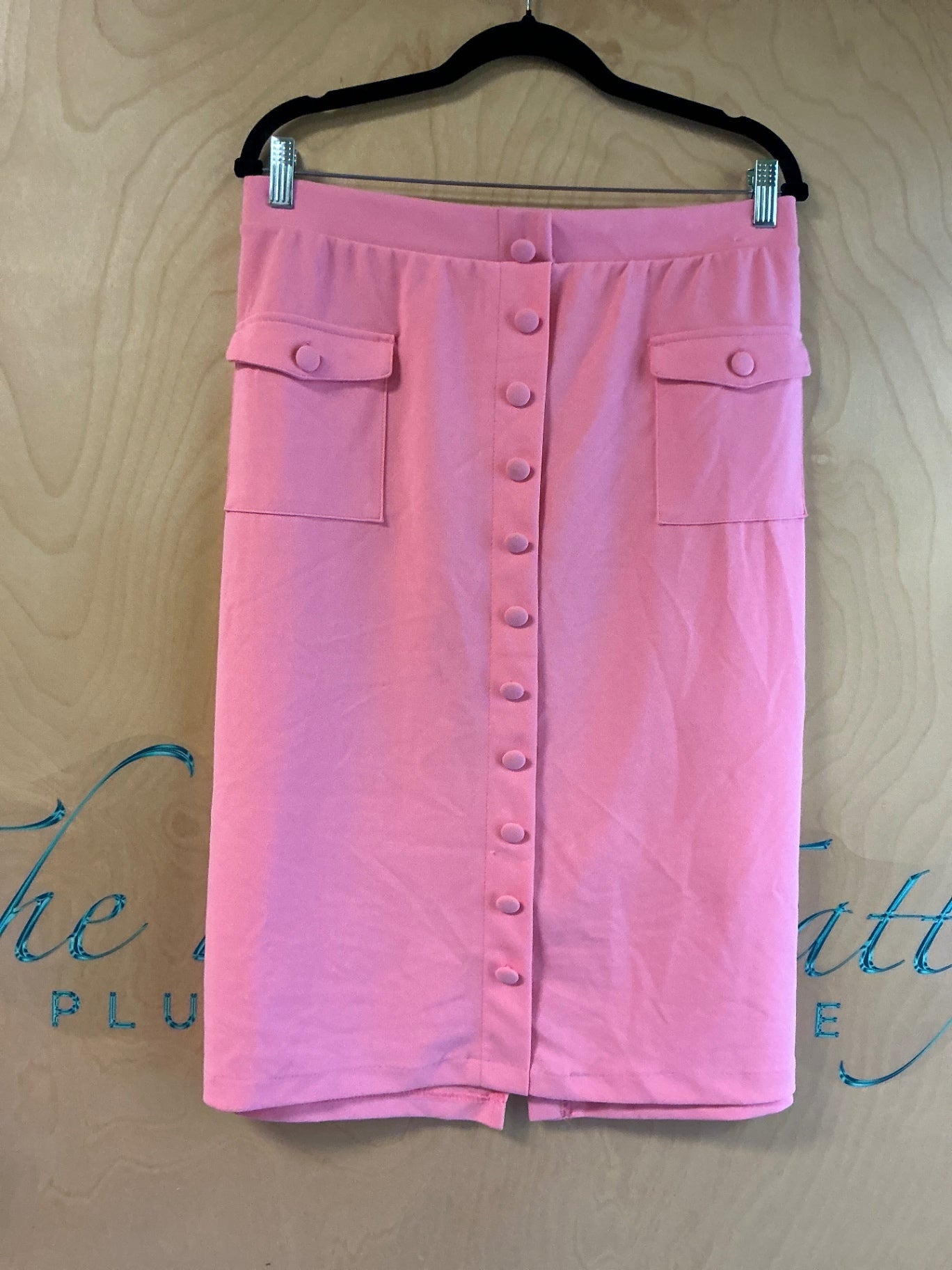 Ashley Stewart Skirt - Pink - 22/24