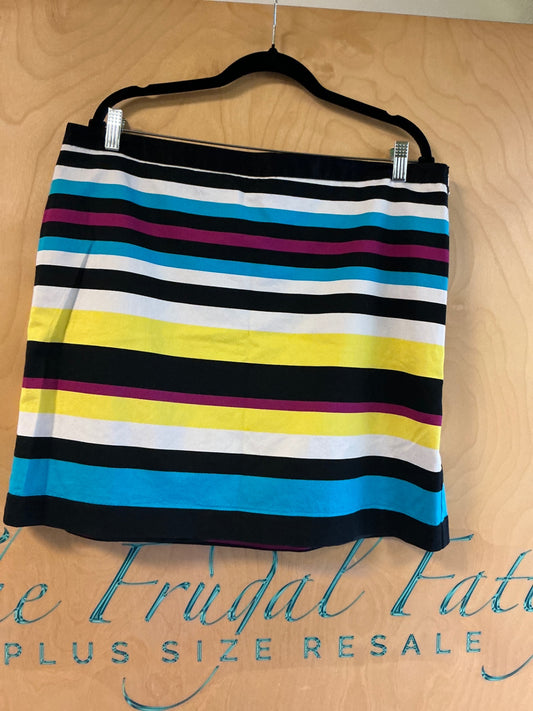 Worthington Skirt - Multicolor - 18