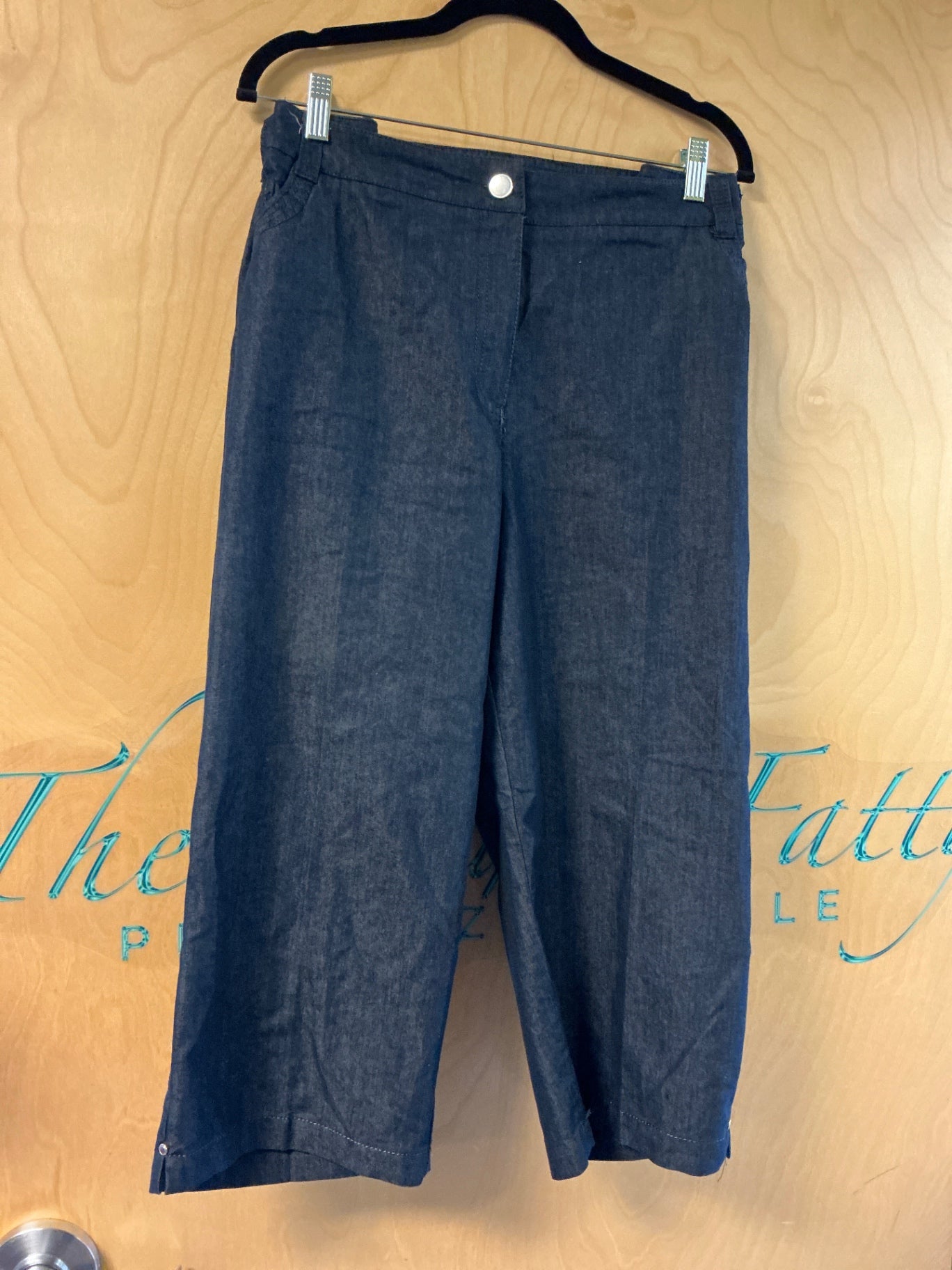 Zac & Rachel Pants - Dark Blue - 20W