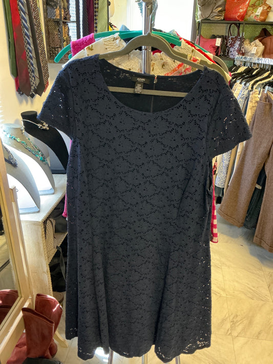 ALFANI Dress - Navy Blue - 20W