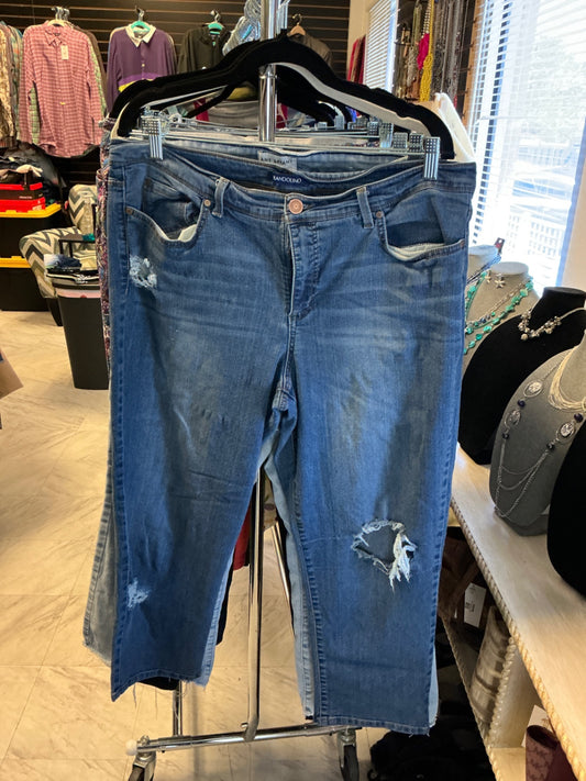 Bandolino Jeans - Blue - 16