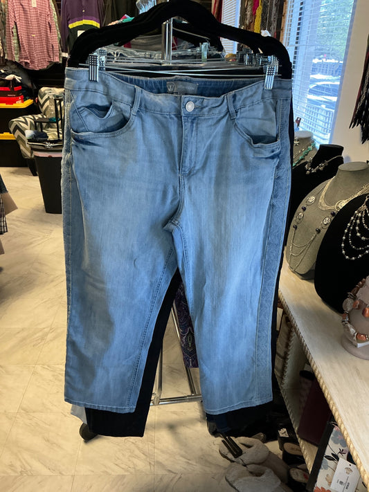 Wit & Wisdom Jeans - Light blue - 16