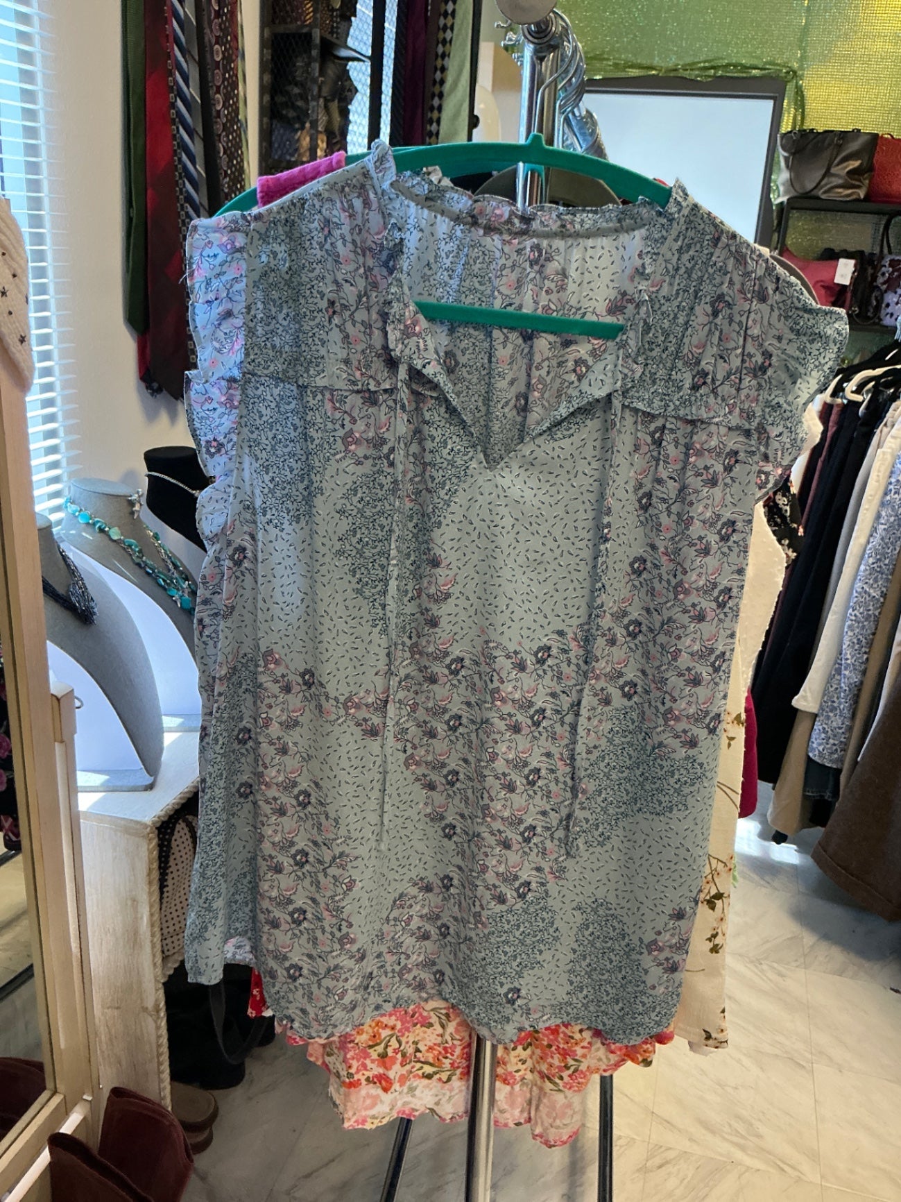 Blouse - Multicolor -