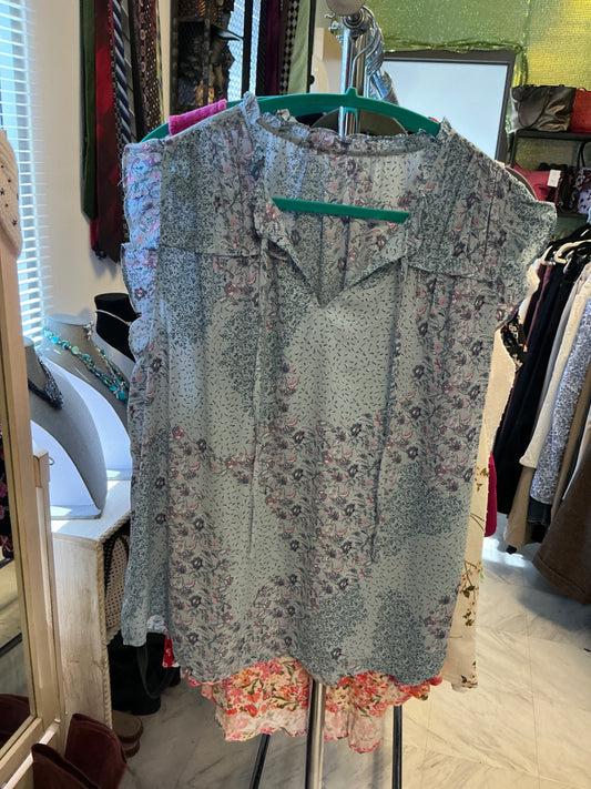 Blouse - Multicolor -