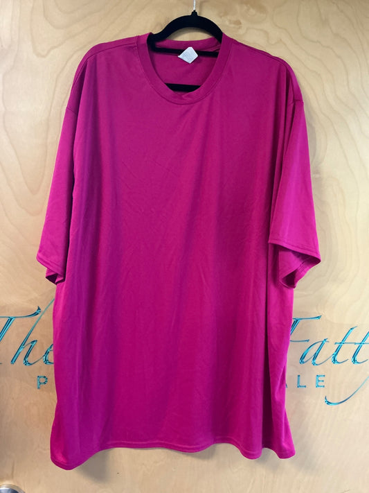 C2Sport T-Shirt - Pink - 4XL