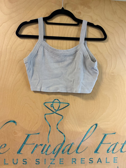 Wild Fable Camisole - Gray - XL