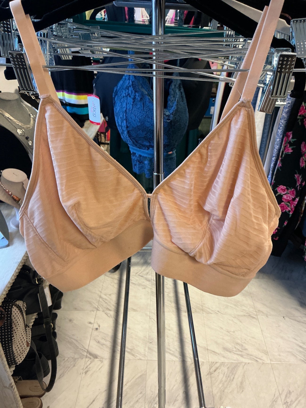 All. you. LIVELY Lingerie - Beige - 3