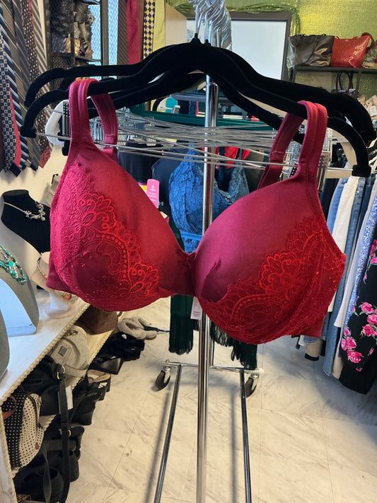 Cacique Lingerie - Red - 42DD