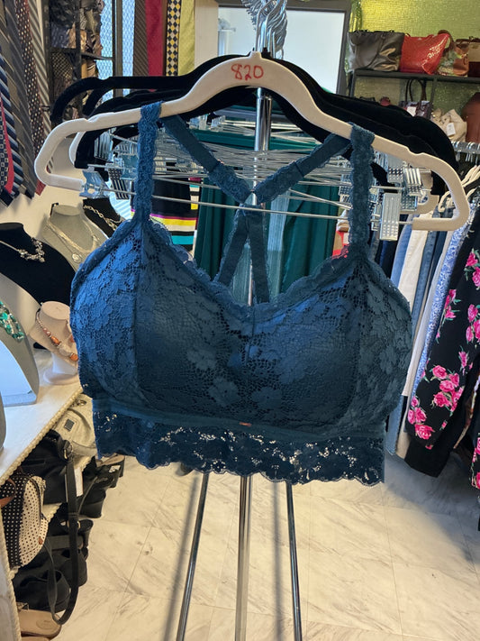 Camisole - Blue - 2X/3X