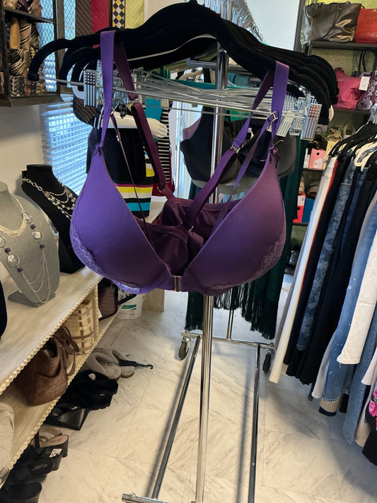 Cacique Lingerie - Purple - 46D