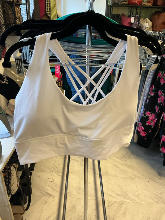 Bra - White - 3XL