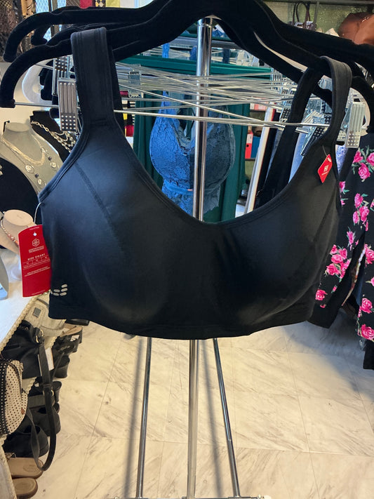 BCG Bra - Black - 42DD