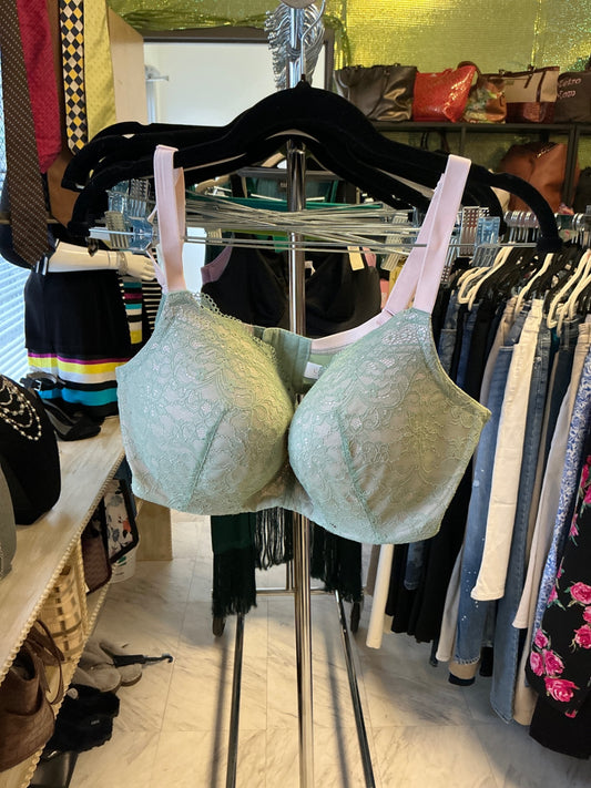 Cacique Bralette - Light green - 42DD
