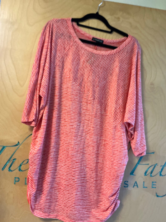 Zara T-Shirt - Red - 22/24