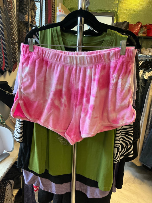 Bucees Shorts - Pink - 2XL