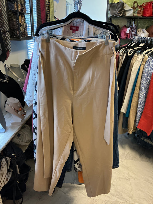 Ashley Stewart Pants - Beige - 24