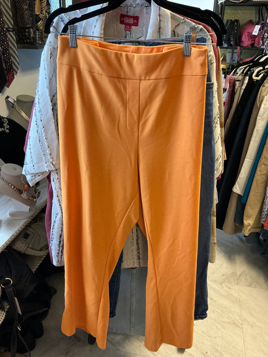 Ashley Stewart Pants - Orange - 26/28