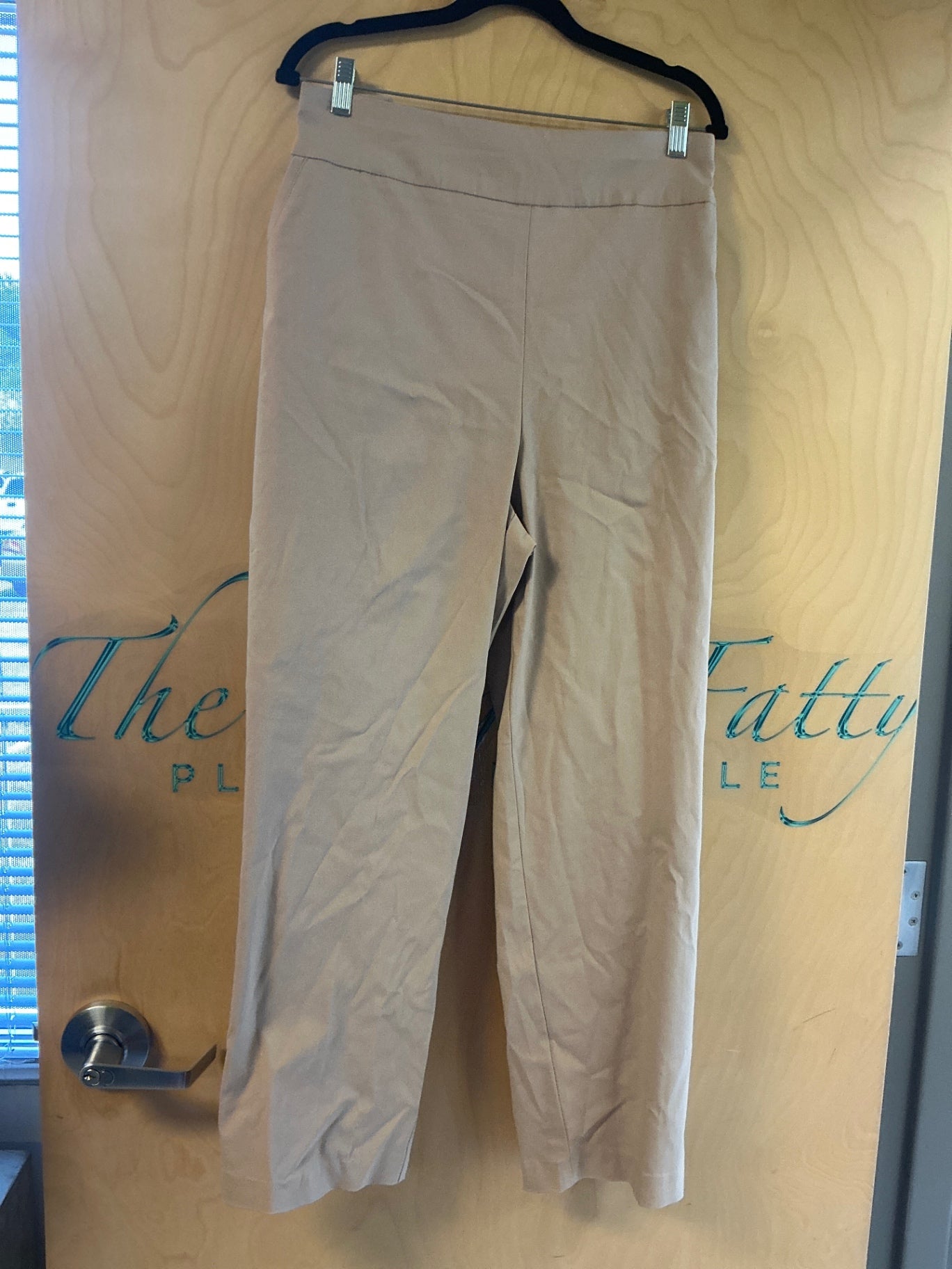 Allison Daley Pants - Beige - 24WS NWT